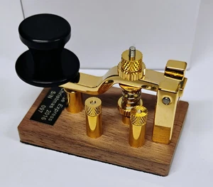 NEW Morse Express Special Limited Edition 2016 Christmas Morse Code Key. #097. - Picture 1 of 7