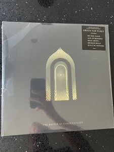 Greta Van Fleet The Battle at Garden's Gate - VINYL LP DAMAGED SLEEVE NEW - Picture 1 of 6