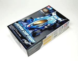 Tamiya Model Mini 4WD Racing Car 1/32 Dual Ridge Jr. Japan Cup 2021 (VZ) 95143 - Picture 1 of 1