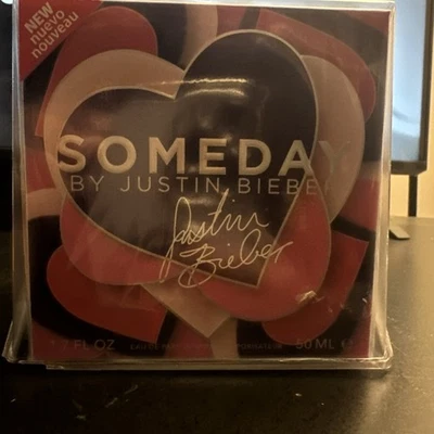 SOMEDAY BY JUSTIN BIEBER 1.7 Spy New - Image 1 of 4