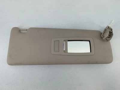 Espejo parasol derecho beige FSC9Z para pasajero BMW 328i 2012-2016 Foto 1 de 4