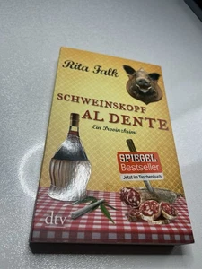 Schweinskopf al dente von Rita Falk (2011, Taschenbuch) - Bild 1 von 3
