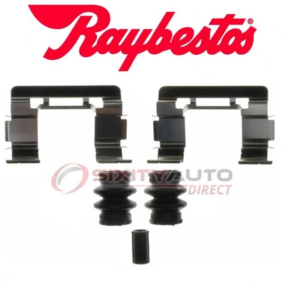 Raybestos Rear Drum Brake Hardware Kit for 1987-1991 Ford LTD Crown Victoria wx Foto 1 de 4