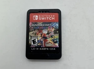 Mario Kart 8 Deluxe - Nintendo Switch - Cartridge Only - Picture 1 of 1