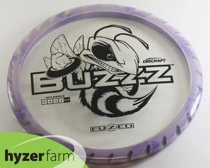Discraft FuZed Z BUZZZSAW BUZZZ *pick your color & weight* Hyzer Farm disc golf - Picture 1 of 41