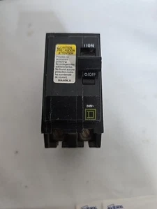Square D QO200 60 amp 2 poli 120/240V interruttore manuale non fuso Q0200 60A - Foto 1 di 4