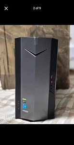 acer Nitro 50 N50-640-UA91 Gaming Desktop | 12. Gen Intel Core i5-12400F 6-Core - Bild 1 von 5