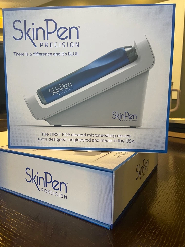 SKIN PEN PRECISION, dispositivo médico de microagujas nuevo Foto 1 de 4