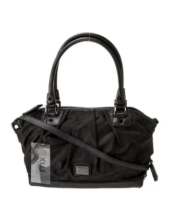 Bolso Burberry Prorsum negro con asa superior ¡BONITO! Foto 1 de 4
