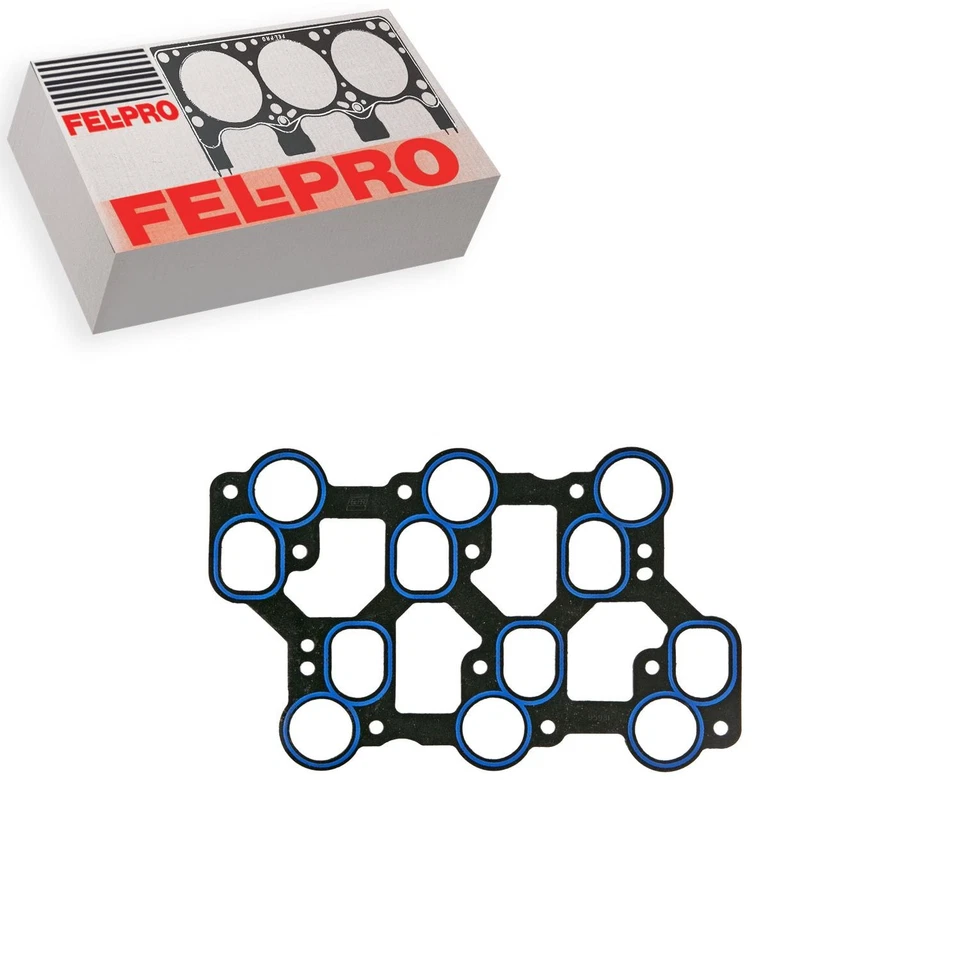 Juego de juntas Fel-Pro FI Plenum para 97-00 Ford E-150 Econoline Club Wagon Foto 1 de 1