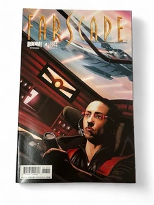 FARSCAPE #4 (2009) Boom! Studios - Cover A - VF/NM - Picture 1 of 4