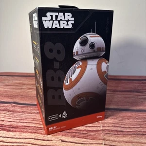 Disney Sphero Star Wars BB-8 - Droide abilitato per app con scatola - Foto 1 di 8