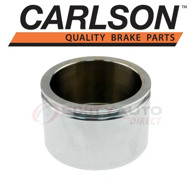 Carlson Front Disc Brake Caliper Piston for 1974 GMC P35 P3500 Van  - Pad vf Foto 1 de 4