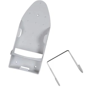 Sophisti-Clean Asse da Ferro Organizzazione e Ripostiglio Lavanderia con Ganci - Foto 1 di 3