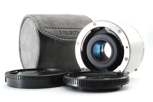 [Near Mint] Minolta AF 2x TELE CONVERTER II APO For Sony A α Minolta JAPAN #Y64 - Picture 1 of 20