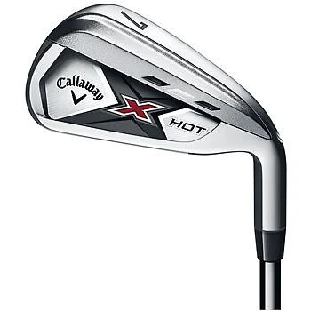 Callaway Left Handed X Hot Single Iron - Image 1 of 1