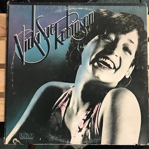 Vicky Sue Robinson Never Gonna Let You Go RARE 1976 Vinyl LP  Record STEREO - Picture 1 of 6
