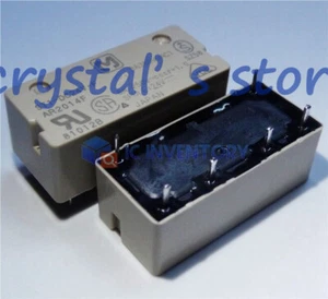 1PCS ST1-DC24V-F General Purpose Relay 8A 24VDC 6 Pins - Picture 1 of 1