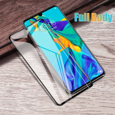 Anti-Shock Tempered Glass Shield For Huawei nova 11 SE 12 11i Y72 12i Y91 Y61 - Image 1 of 4