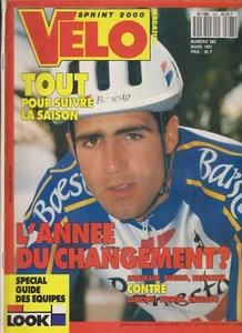 REVUE VELO N°263TOUT POUR SUIVRE LA SAISON / INDURAIN / MOTTET / TOP DIX - Picture 1 of 2
