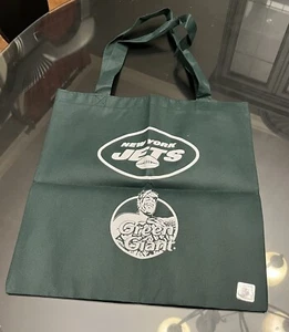 New York Jets Reusable Shopping Bag - Picture 1 of 1