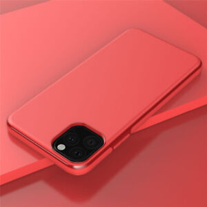 ^ beeyo skin imán móvil estuche soporte metal cáscara bolso Apple iPhone XS rojo