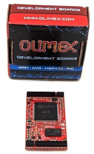 NEW Olimex A13-SOM-512 G1 Linux Android System on Module - A13 Cortex-A8 ARM CPU - Picture 1 of 16