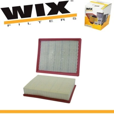 Filtro de aire de motor tipo OEM WIX para GMC SIERRA 2500 1999-2000 V8-5,3 L Foto 1 de 4