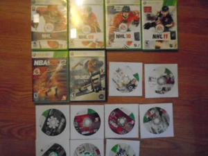 Xbox 360 Sports Games Lot - Tested and in good working condition B47 - Picture 1 of 7