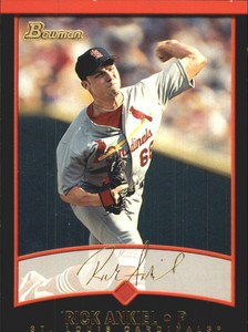2001 Bowman Gold Baseball Card Pick