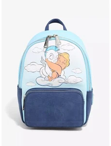 Neu Loungefly X Disney Baby Hercules & Baby Pegasus Mini Rucksack - Bild 1 von 5