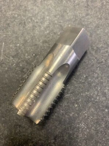 1-1/4" - 11-1/2 NPTF HSS 5F Taper Pipe Tap - USA - Picture 1 of 4