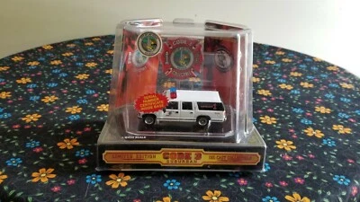 Code 3 Las Vegas Suburban 12407 battalion #1 cheif new in pacakge - Image 1 of 4