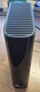 Western Digital Elements Desktop 3.5" 3TB External HDD - (WDBWLG0030HBK-EESN) - Picture 1 of 2