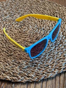 SELTEN EINGESTELLT SeaWorld Sonnenbrille 50. Jubiläum ** PREIS VORSCHLAGEN - Bild 1 von 4