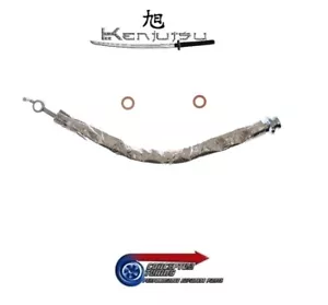 Manguera flexible línea de embrague OE SPEC - solo para Nissan Z33 350Z VQ35DE DE - Imagen 1 de 2