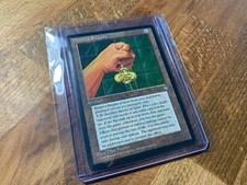 Amulet of Quoz (R) Magic the Gathering - Ice Age LP