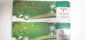 2 Stück TN-770 TN770 Toner kompatibel für Brother HL-L2370DW HL-L2370XL MFC-L2750DW - Bild 1 von 3