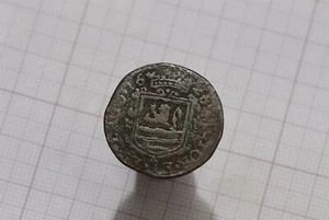 🧭 🇳🇱 NETHERLANDS ZEEALAND OORD 1626 B66 #K7426 - Picture 1 of 3