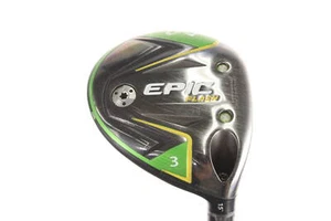 Callaway Epic Flash Fairway 3 Wood 15° Senior Right-Handed Graphite #30477 Golf - Picture 1 of 5