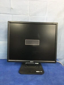 Acer AL1916 C LCD Monitor - Picture 1 of 5