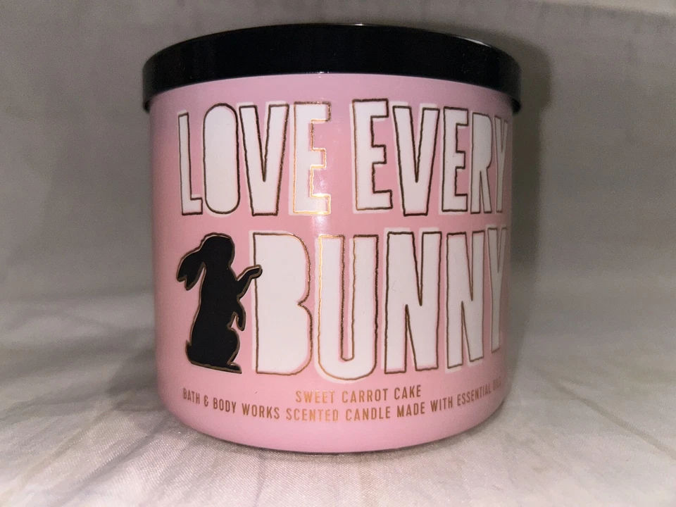 Vela de 3 mechas Bath and Body Works 14,5 oz 250 aromas a elegir envío rápido Foto 1 de 1