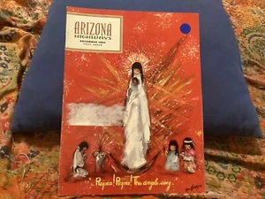 Arizona Highways, Dezember 1964, Exc. ZUSTAND/WEIHNACHTEN/PORTOFREI!!!! - Bild 1 von 10