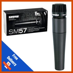 Shure SM57 Instrument Cardoid Mic - Zdjęcie 1 z 1