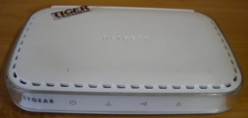 Netgear DG632B ADSL Modem Router USB 1x LAN* nw439 - Bild 1 von 1