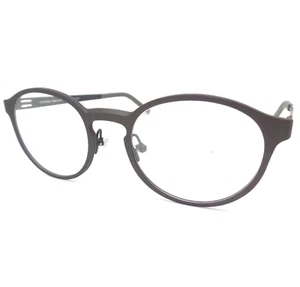 Prodesign 6934 6531 Schwarz Blau 50 mm Neu Brillengestell Original - Bild 1 von 5