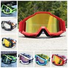 Dust Proof Helmet Goggles Anti-UV Cycling Glasses Motorcycle Glasses  Motocross