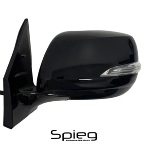 Driver Side Mirror for 2016-2021 Lexus LX570 BSM Camera Memory Dimming 22 wires - Picture 1 of 10