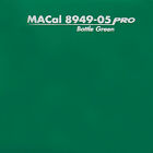 3 m (6,65 €/m) Folia dekoracyjna butelkowa zieleń błyszcząca folia samoprzylepna samoprzylepna 61,5 cm