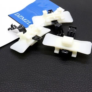 For Mercedes-Benz W124 E-Class Bracket Upper Side Moulding Trim Clip Wing 10Pcs - Picture 1 of 7